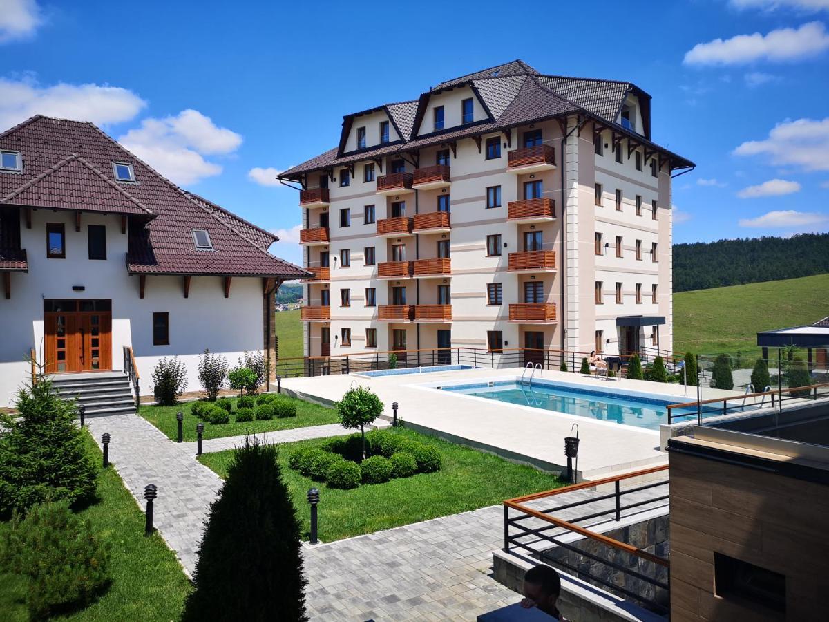 Appartamento Zlatibor Hills Zozon Esterno foto